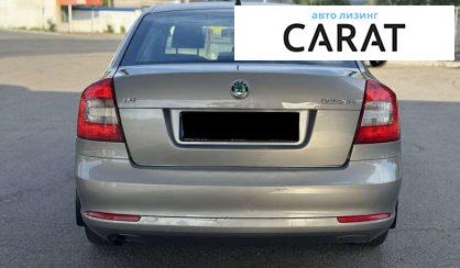 Skoda Octavia 2012