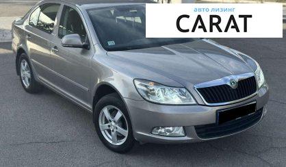 Skoda Octavia 2012