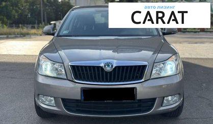 Skoda Octavia 2012