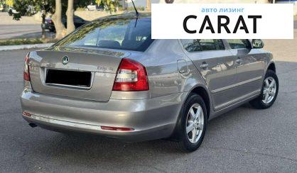 Skoda Octavia 2012