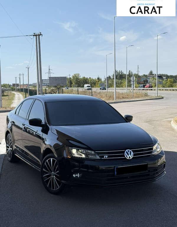 Volkswagen Jetta 2016