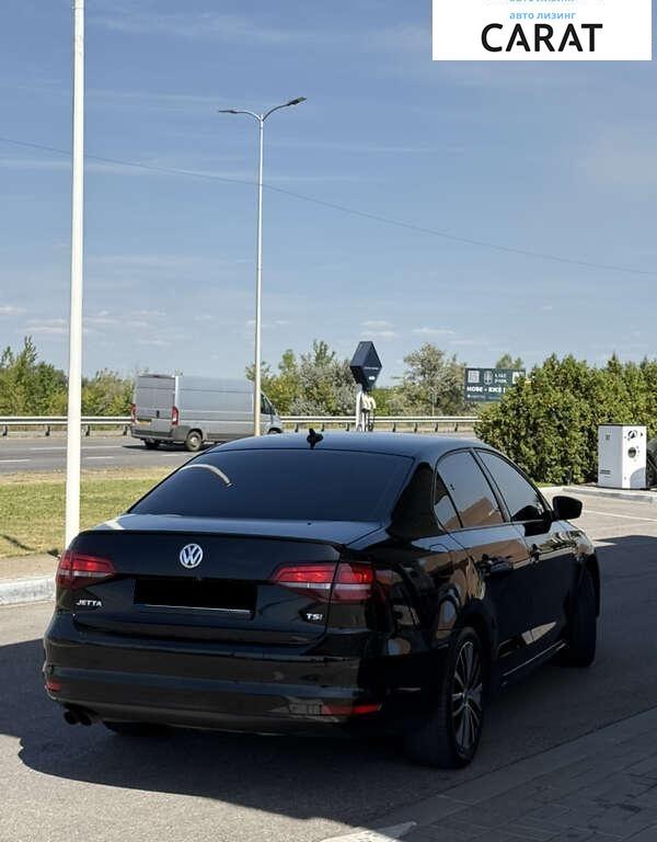 Volkswagen Jetta 2016