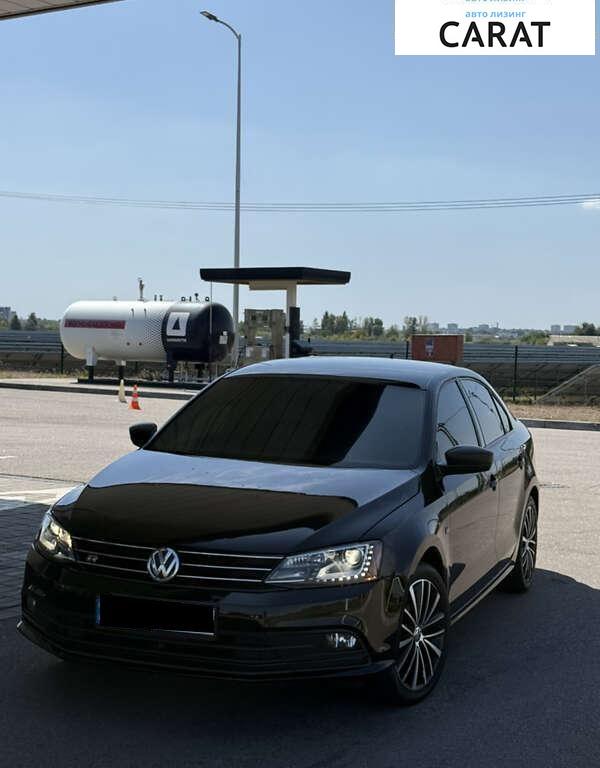 Volkswagen Jetta 2016