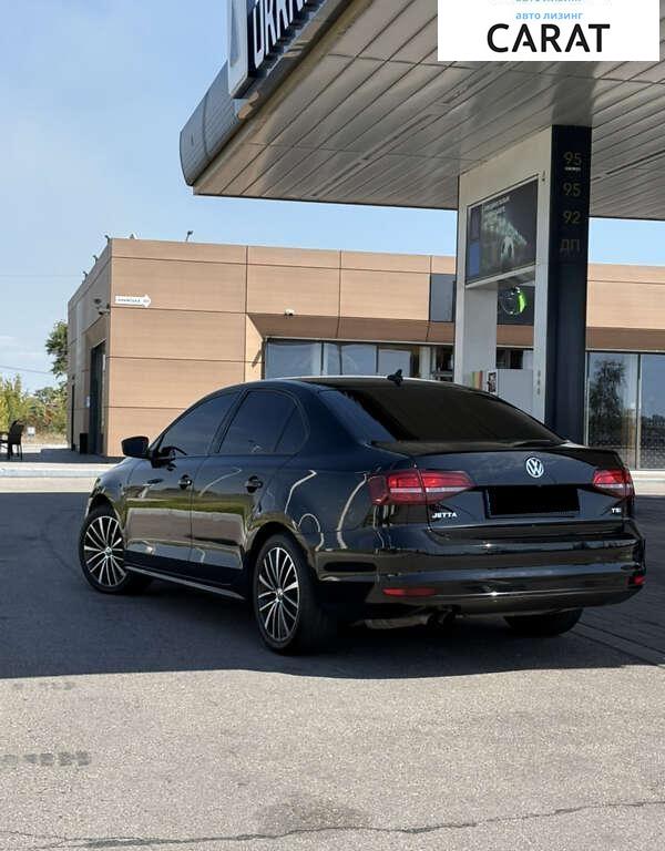 Volkswagen Jetta 2016