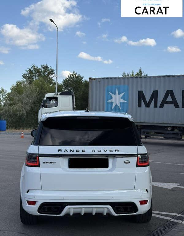Land Rover Range Rover Sport 2015