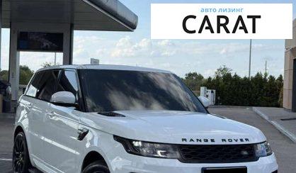 Land Rover Range Rover Sport 2015