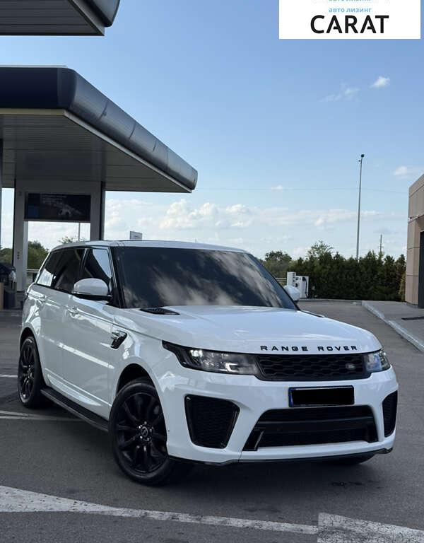 Land Rover Range Rover Sport 2015