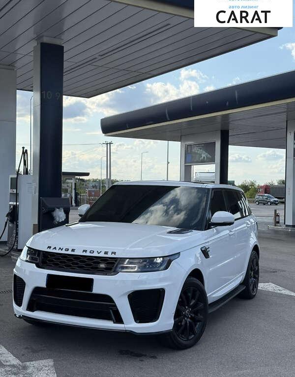 Land Rover Range Rover Sport 2015