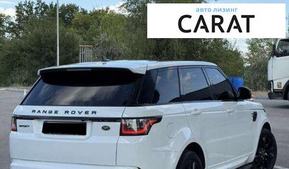 Land Rover Range Rover Sport 2015