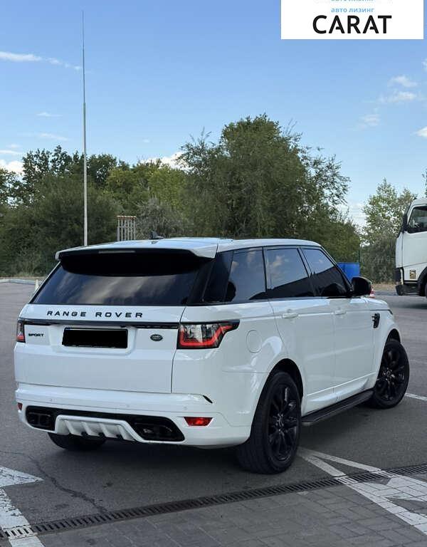 Land Rover Range Rover Sport 2015