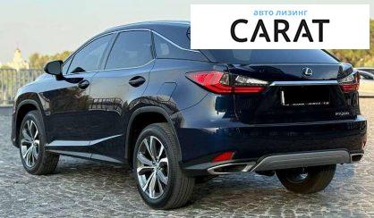 Lexus RX 2022