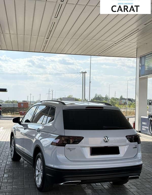 Volkswagen Tiguan 2017