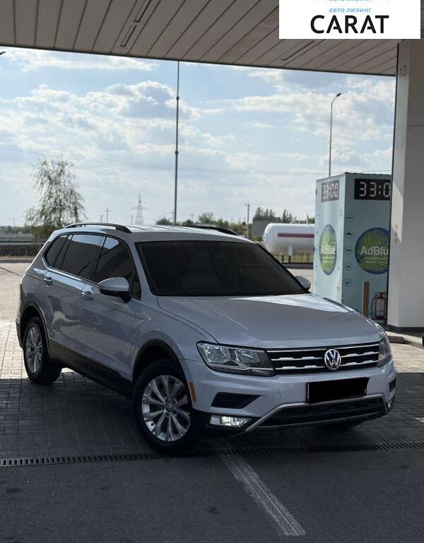 Volkswagen Tiguan 2017