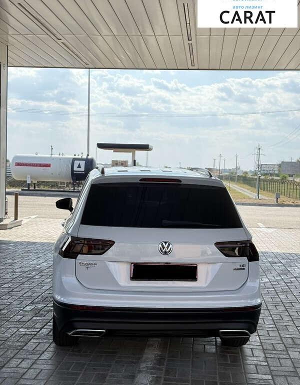 Volkswagen Tiguan 2017