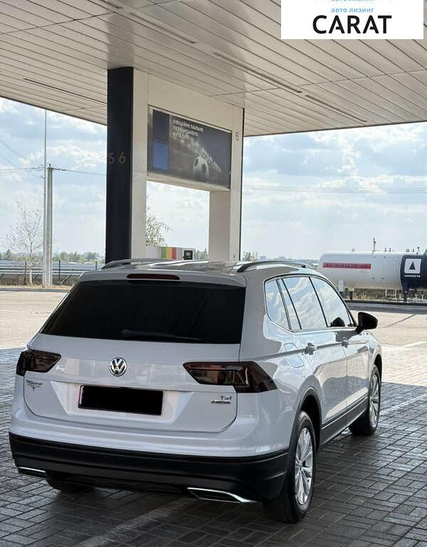 Volkswagen Tiguan 2017