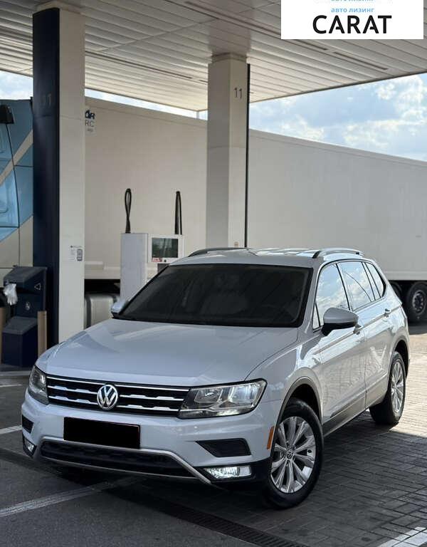 Volkswagen Tiguan 2017