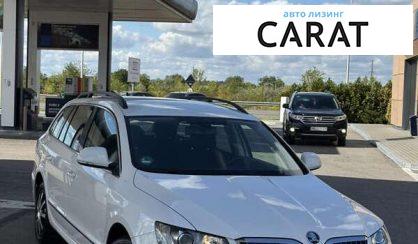 Skoda Superb 2014