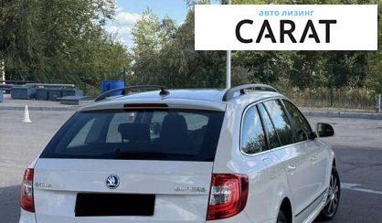 Skoda Superb 2014