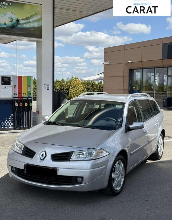 Renault Megane 2007