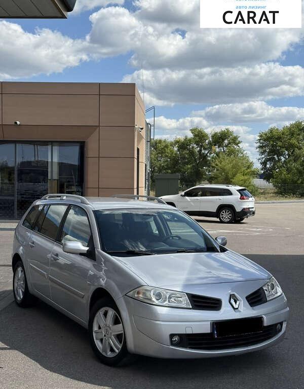 Renault Megane 2007