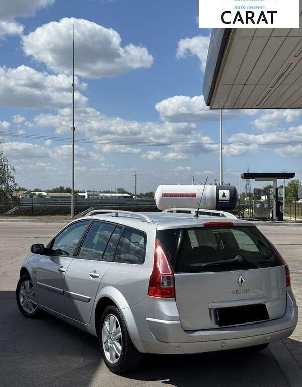 Renault Megane 2007