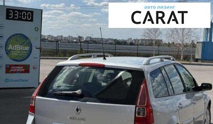 Renault Megane 2007