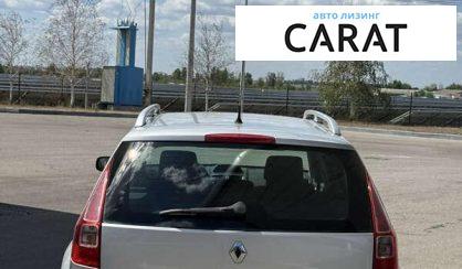 Renault Megane 2007