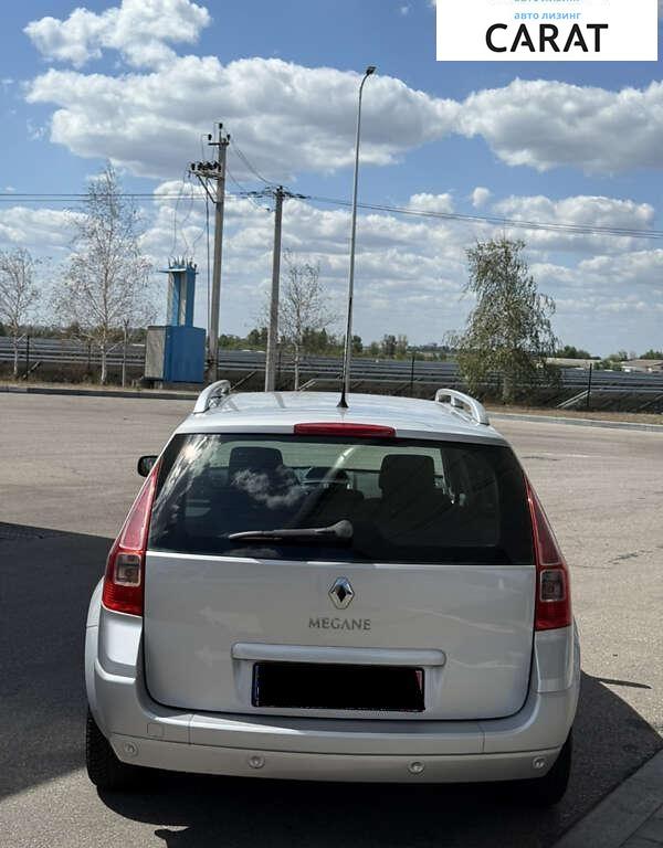 Renault Megane 2007