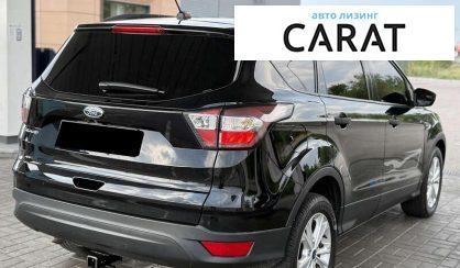 Ford Escape 2017