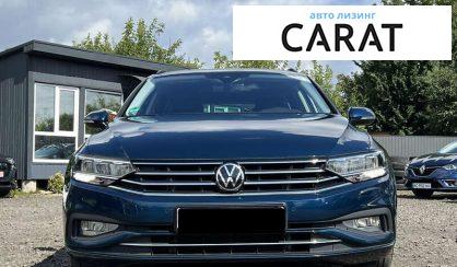 Volkswagen Passat 2022