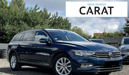 Volkswagen Passat 2022