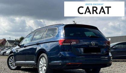 Volkswagen Passat 2022