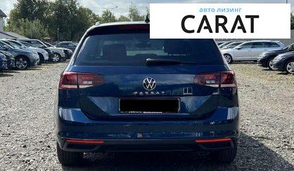 Volkswagen Passat 2022