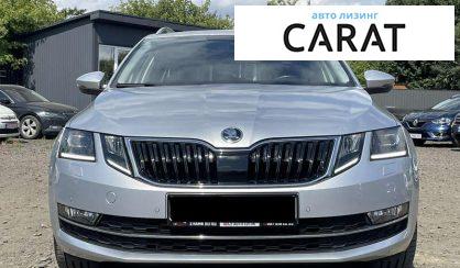 Skoda Octavia 2019