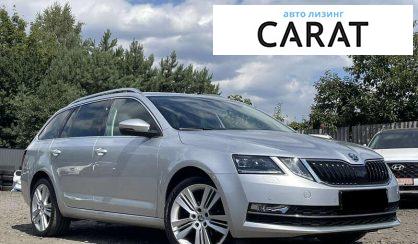 Skoda Octavia 2019