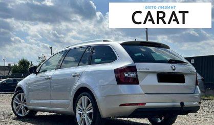 Skoda Octavia 2019
