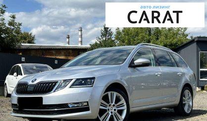 Skoda Octavia 2019