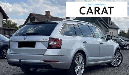 Skoda Octavia 2019