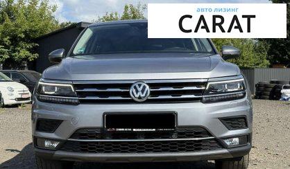 Volkswagen Tiguan Allspace 2020