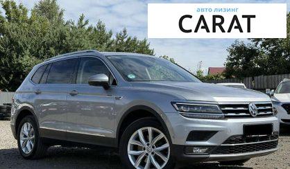 Volkswagen Tiguan Allspace 2020