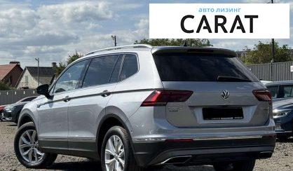 Volkswagen Tiguan Allspace 2020