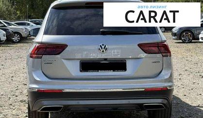 Volkswagen Tiguan Allspace 2020