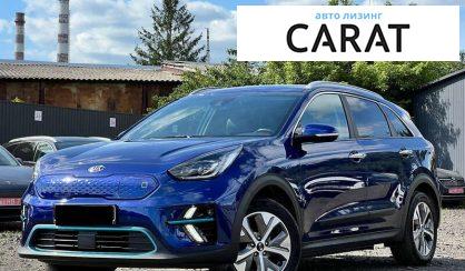 Kia Niro 2021 - авто лізинг Carat