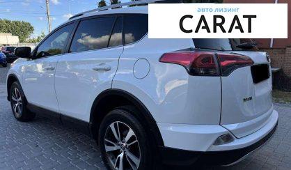 Toyota Rav 4 2017