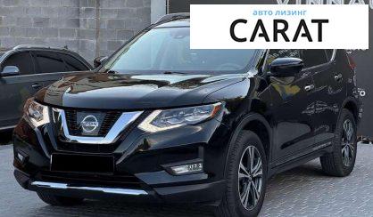 Nissan Rogue 2016 - авто лізинг Carat