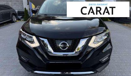 Nissan Rogue 2016