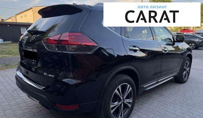 Nissan Rogue 2016