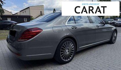 Mercedes-Benz S-Class 2015