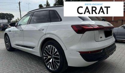 Audi Q8 e-tron 2023