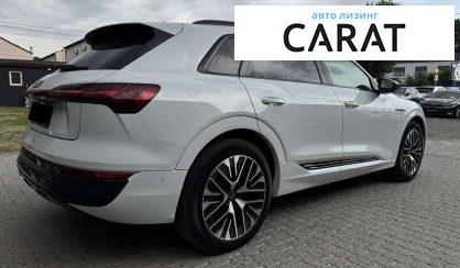 Audi Q8 e-tron 2023